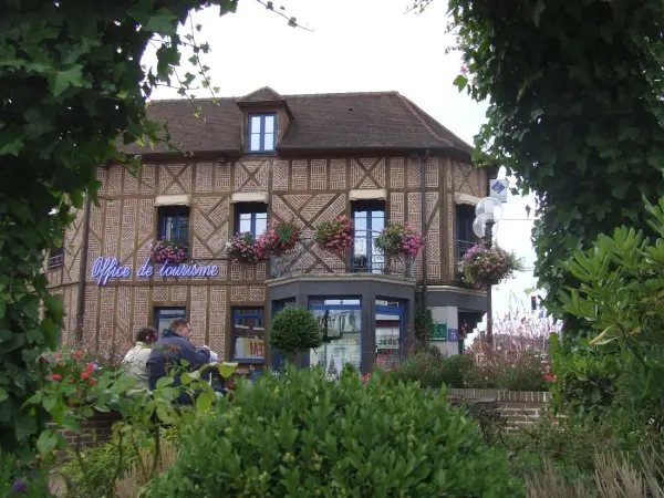 Besuch von Forges-les-Eaux - Wanderungen & Spaziergänge in Forges-les-Eaux