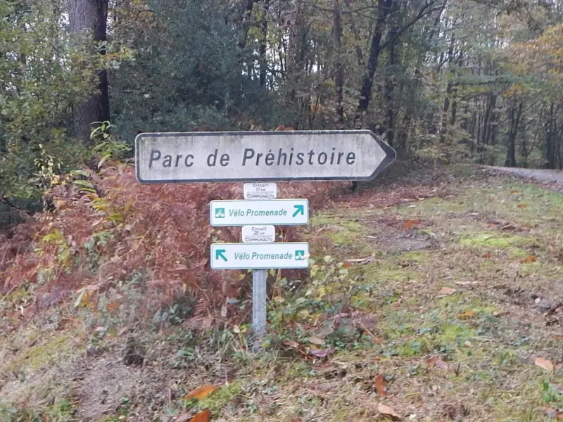 Bikepromenade No.24 Variant 17 km - Hikes & walks in Rochefort-en-Terre