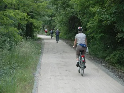 Caminho Verde de Haut-Languedoc - Passa Païs - Caminhadas & passeios em Mazamet