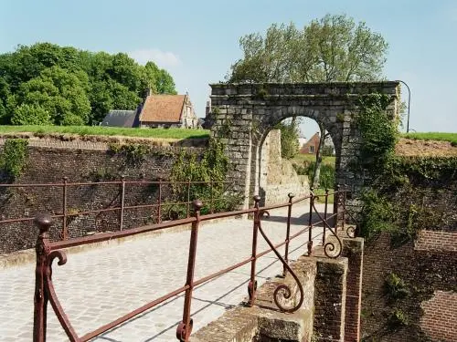 O Canche - Caminhadas & passeios em Montreuil-sur-Mer