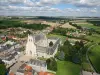 Centuloise a piedi - Escursioni e passeggiate a Saint-Riquier