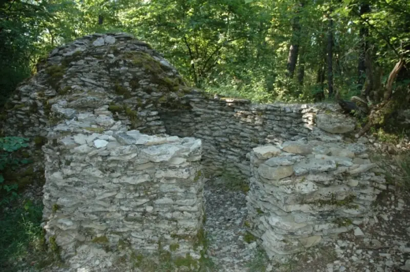 Los champagne cadoles - Travesías y excursiones en Courteron