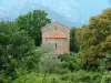 Chapelle romane Saint-Jean-Baptiste de Poggio di Tallà - Randonnées & promenades à Sainte-Lucie-de-Tallano