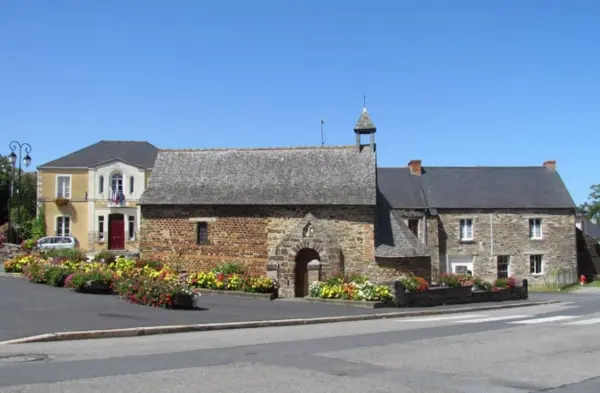 Circuit van Brain-sur-Vilaine - Wandeltochten & wandelingen in La Chapelle-de-Brain