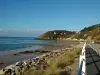 Circuit du cap - Randonnées & promenades à Barneville-Carteret