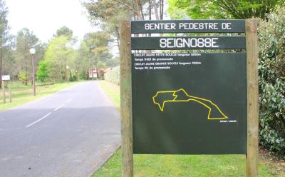 randonnee pedestre hossegor