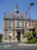 Circuit des lavoirs d'Esternay - Quartier de Viviers - Randonnées & promenades à Esternay