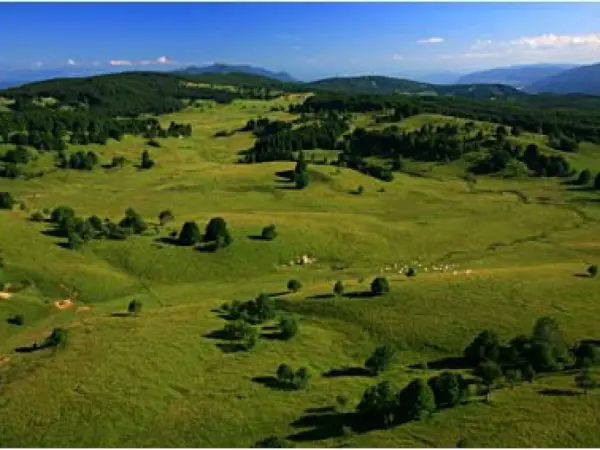 Circuit De plannenronde - Wandeltochten & wandelingen in Haut Valromey