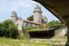 Circuit of the three castles - Hikes & walks in Apremont