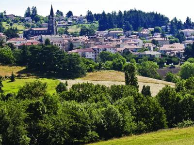 randonnee pedestre vaugneray