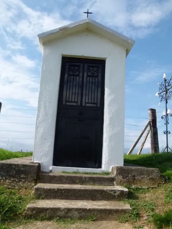 Circuito du Caud Soleil - Caminhadas & passeios em Aubermesnil-aux-Érables