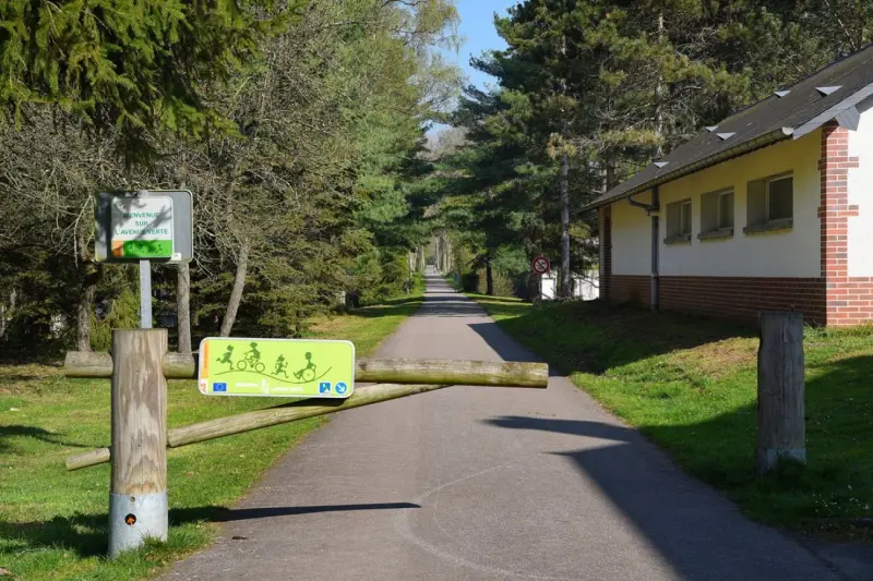 Circuito di Epte - Escursioni e passeggiate a Forges-les-Eaux