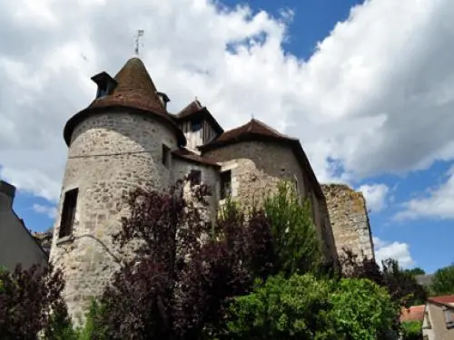 Cité médiévale de Mennetou-sur-Cher - Prieuré