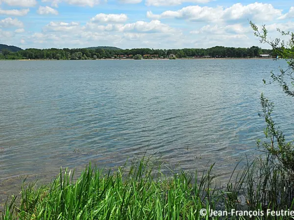 Desde el canal hasta el Badin. - Travesías y excursiones en Villegusien-le-Lac