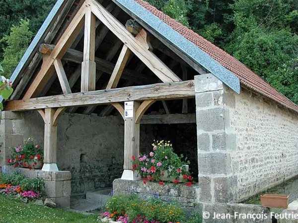 Giro del lago Mouche - Escursioni e passeggiate a Saint-Ciergues