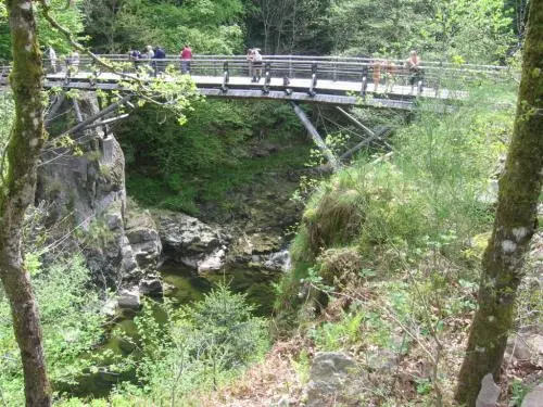 Gorges Crosery - Caminhadas & passeios em Vagney