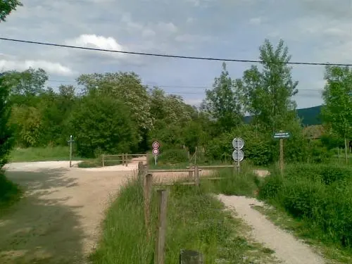 Greenway - Travesías y excursiones en Devecey