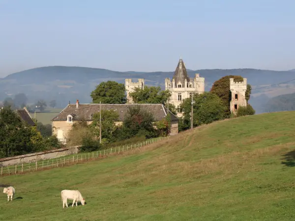 Hills Arroux - Caminhadas & passeios em Saint-Didier-sur-Arroux