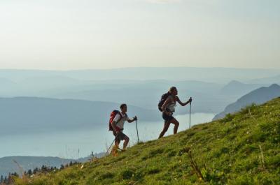 randonnee pedestre faverges