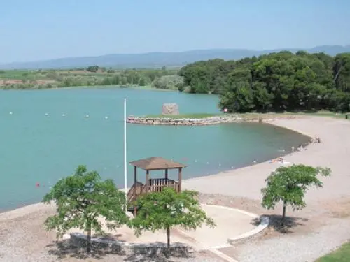 Lac de Jouarres - Randonnées & promenades à Olonzac