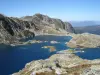 Lagos dos Sete Laux - Caminhadas & passeios em Le Haut-Bréda