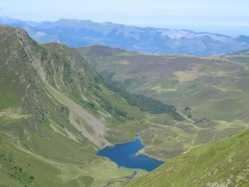 Lake Isaby - Caminhadas & passeios em Artalens-Souin