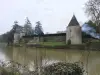 Parque Plessis de Chaudron-en-Mauges - Travesías y excursiones en Montrevault-sur-Èvre