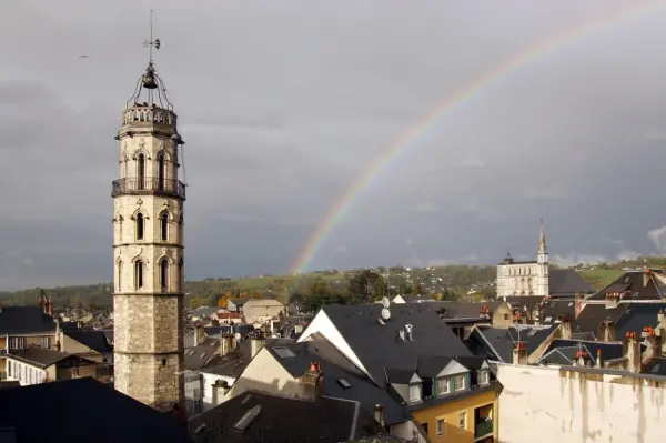 Payolle- en aspinpas - Wandeltochten & wandelingen in Bagnères-de-Bigorre