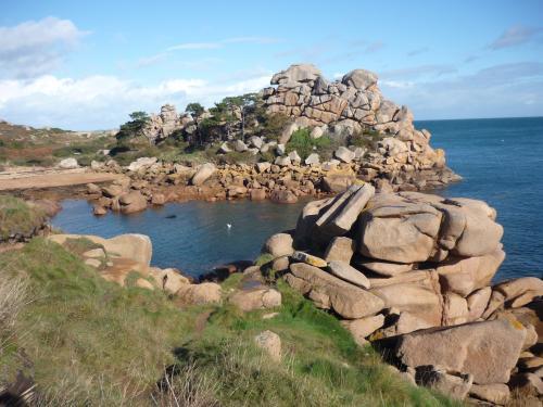 Hotel St Guirec Ploumanac H Hotel St Guirec Ploumanac H