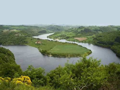 Presqu'île de Mars - Randonnées & promenades à Cordelle
