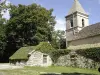 Randonnée de la chapelle de Mornay - Randonnées & promenades à Nurieux-Volognat