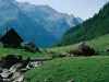 Le refuge de Pombie selon Renardo - Randonnées & promenades à Laruns