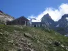 Refuge de la Selle - Rando - Randonnées & promenades à Saint-Christophe-en-Oisans