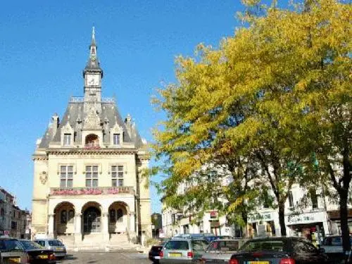 Rota histórica no centro da cidade - Caminhadas & passeios em La Ferté-sous-Jouarre