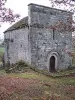 Saint-Michel d'Auberoche Chapel - Hikes & walks in Antonne-et-Trigonant