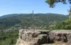 Le sanctuaire de Notre-Dame-de-Capimont - Randonnées & promenades à Lamalou-les-Bains