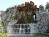 Tour de la butte de La Perrière - Randonnées & promenades à Étang-sur-Arroux