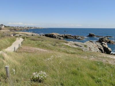 randonnee pedestre la turballe