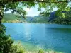 El tour del horizonte desde Nantua - Travesías y excursiones en Nantua