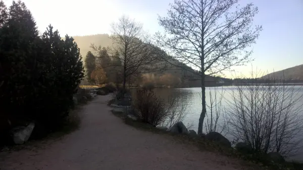 Tour du lac de Gérardmer - Randonnées & promenades à Gérardmer