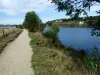 Tour du Mas d'Armand des Wassers - Wanderungen & Spaziergänge in Langogne