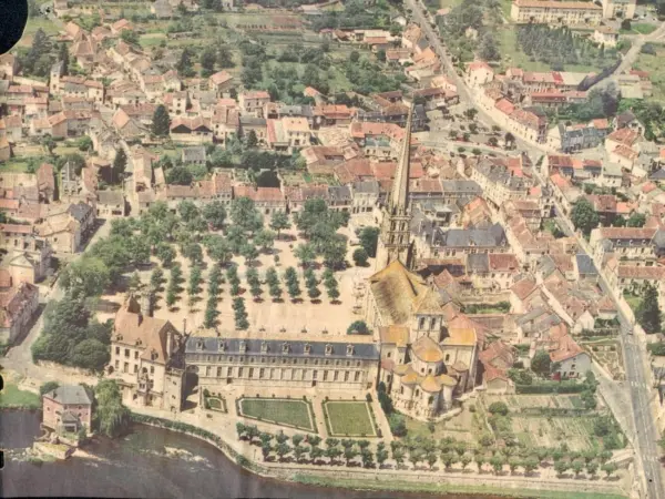 Tussen Gartempe en Anglin - Wandeltochten & wandelingen in Saint-Savin