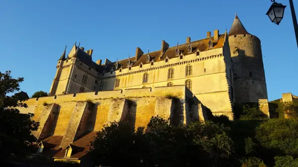 I vecchi quartieri - Escursioni e passeggiate a Châteaudun