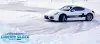 Вождение на льду и снегу в Порше или на личном автомобиле - Abondance (© Expert Pilot)