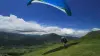 Paragliding - Accous