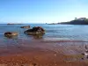 Playa de los Anglais - Lugar de ocio en Agay