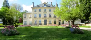 Château / Mairie d'Agnetz