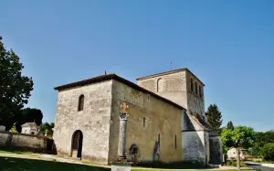 The Church of St. Martin