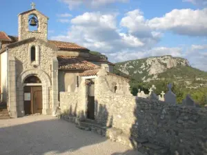 Chapelle Saint Saturnin