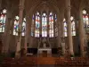 Église Notre-Dame-de-l'Assomption - Monument à Aigrefeuille-sur-Maine